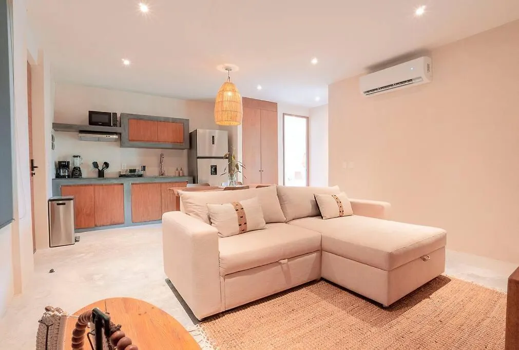 Amazing And Central New Condo 2 Bedroom La Veleta Tulum Mexique