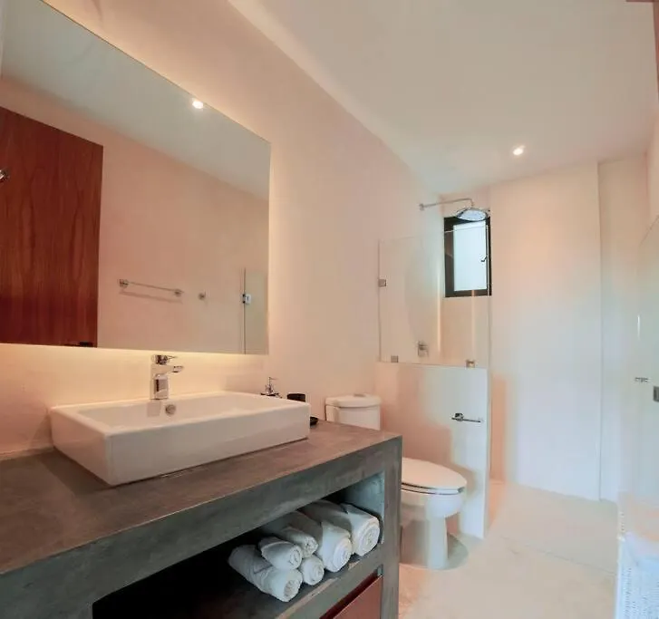 Amazing And Central New Condo 2 Bedroom La Veleta Tulum Mexique