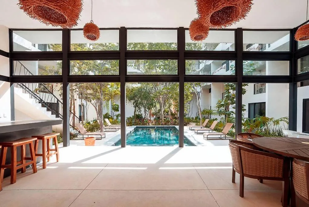 Appartement Amazing And Central New Condo 2 Bedroom La Veleta Tulum Mexique