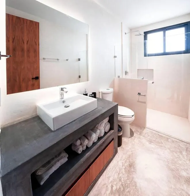 Amazing And Central New Condo 2 Bedroom La Veleta Tulum Apartment