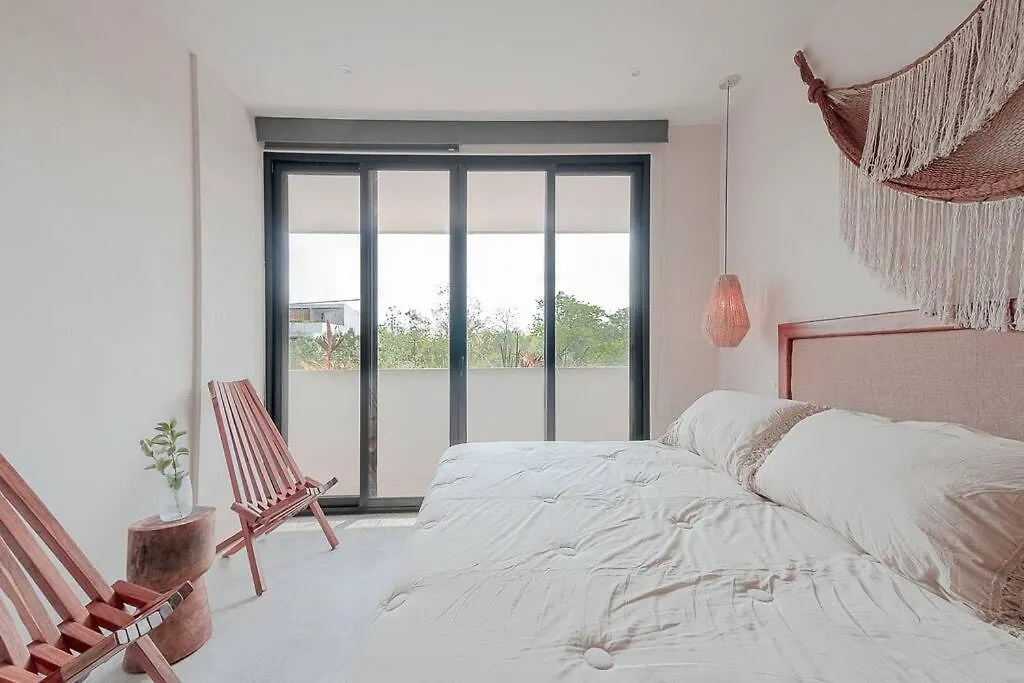 Apartment Amazing And Central New Condo 2 Bedroom La Veleta Tulum
