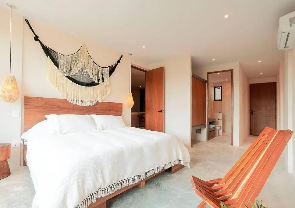 Amazing And Central New Condo 2 Bedroom La Veleta Tulum Apartment
