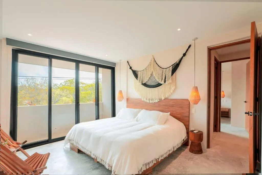 Amazing And Central New Condo 2 Bedroom La Veleta Tulum Apartment
