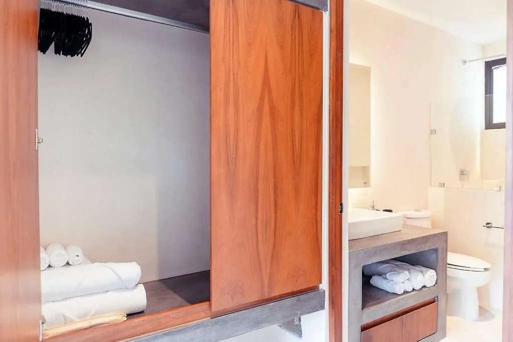 Amazing And Central New Condo 2 Bedroom La Veleta Tulum 0*,  Mexico