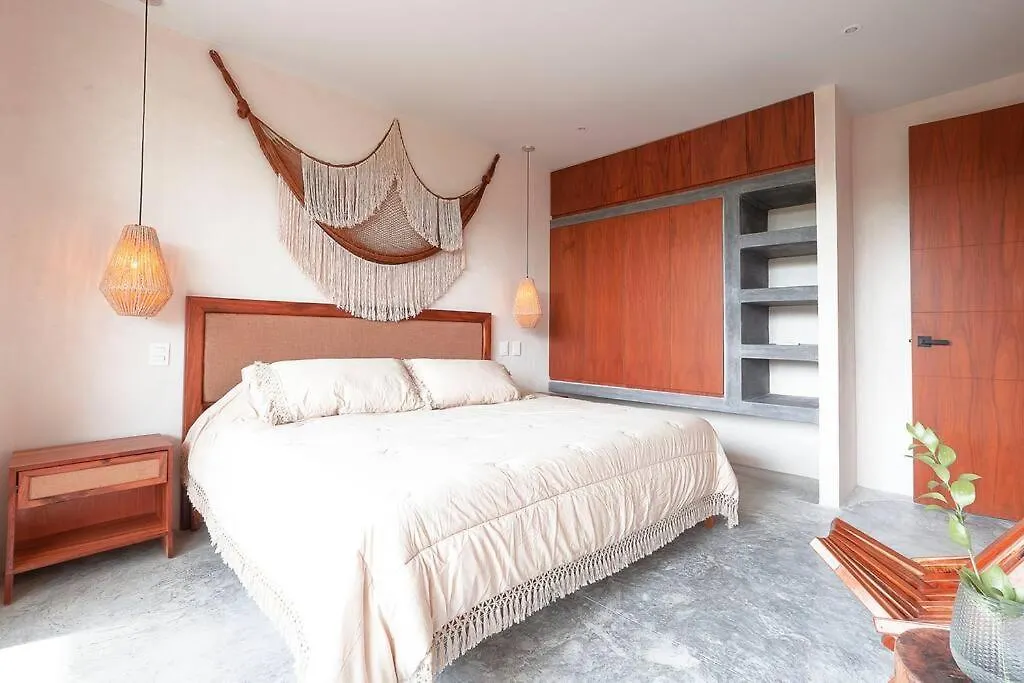 Amazing And Central New Condo 2 Bedroom La Veleta Tulum