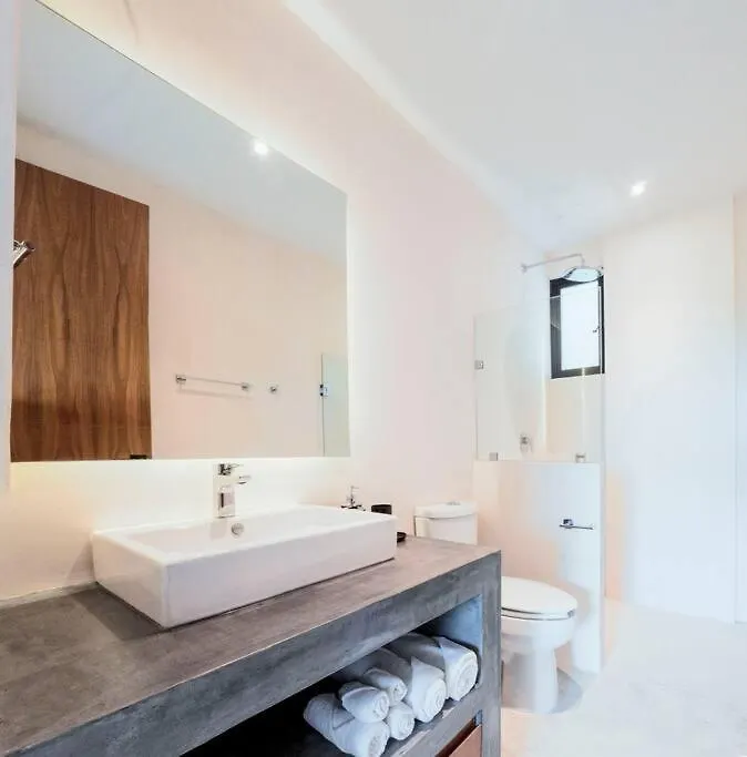 Apartment Amazing And Central New Condo 2 Bedroom La Veleta Tulum Mexico
