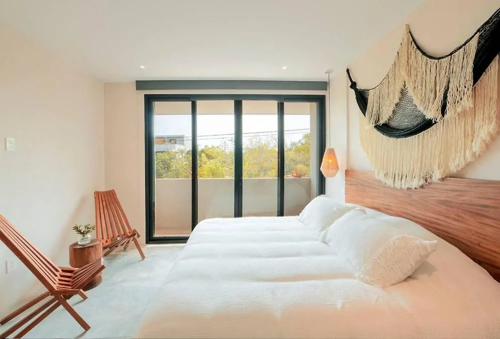 Apartment Amazing And Central New Condo 2 Bedroom La Veleta Tulum