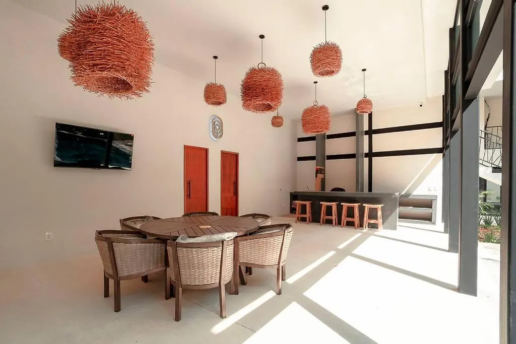 Apartment Amazing And Central New Condo 2 Bedroom La Veleta Tulum