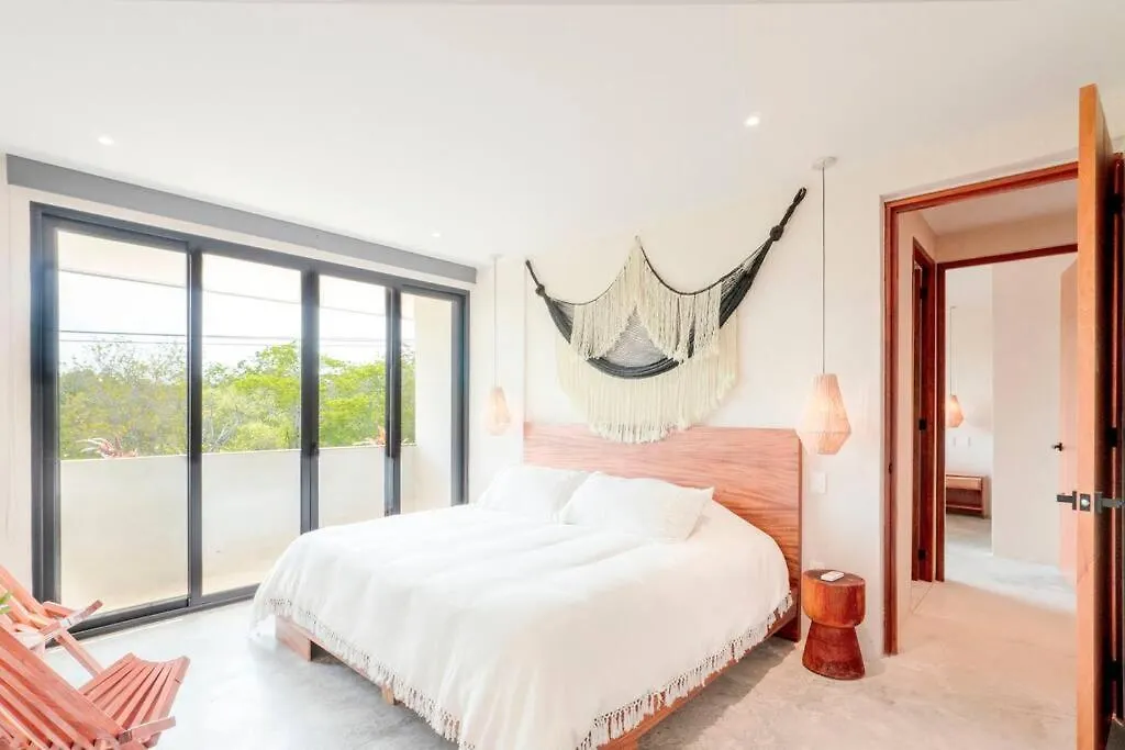 Amazing And Central New Condo 2 Bedroom La Veleta Tulum 0*,