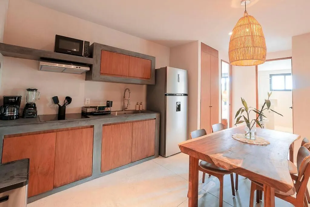 Apartment Amazing And Central New Condo 2 Bedroom La Veleta Tulum
