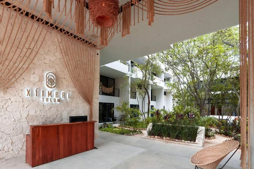 Amazing And Central New Condo 2 Bedroom La Veleta Tulum