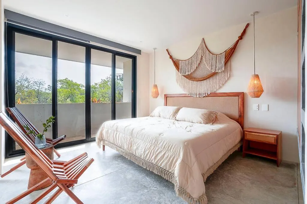 Amazing And Central New Condo 2 Bedroom La Veleta Tulum