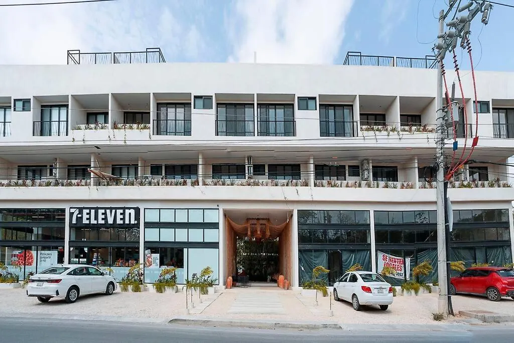 Apartment Amazing And Central New Condo 2 Bedroom La Veleta Tulum