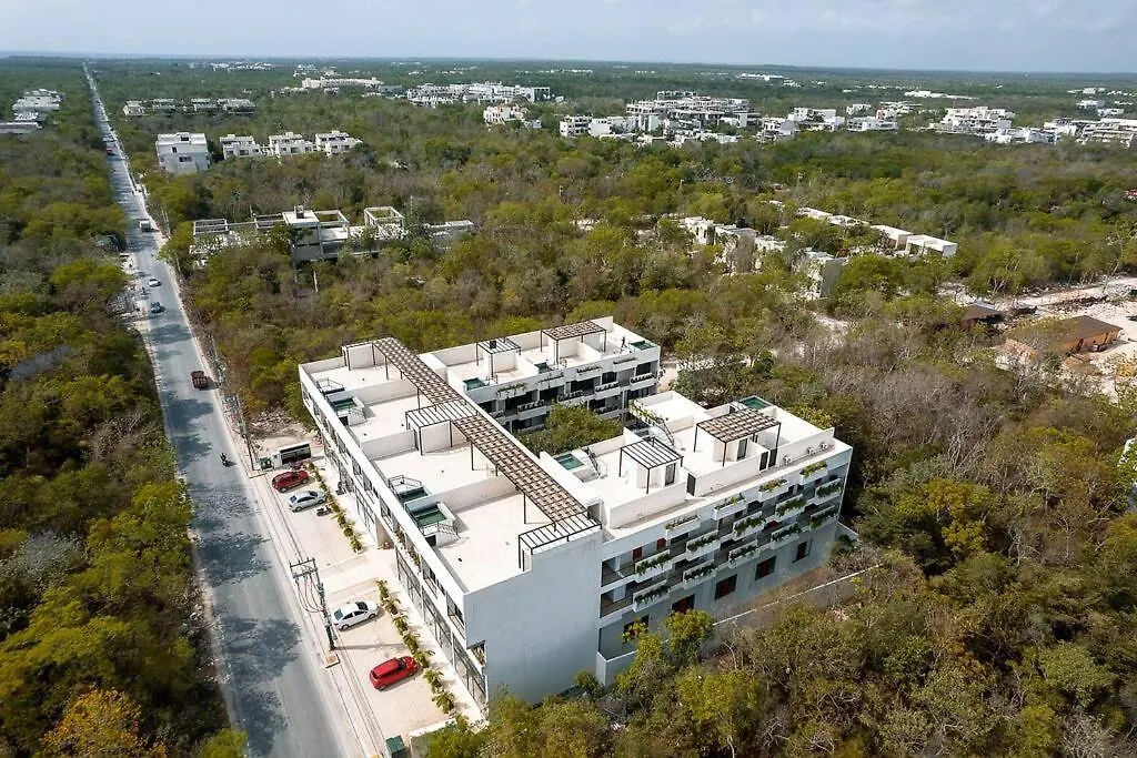 Amazing And Central New Condo 2 Bedroom La Veleta Tulum Mexico