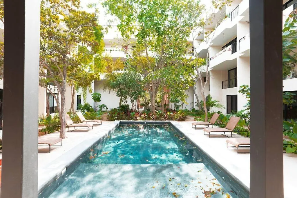 Apartment Amazing And Central New Condo 2 Bedroom La Veleta Tulum