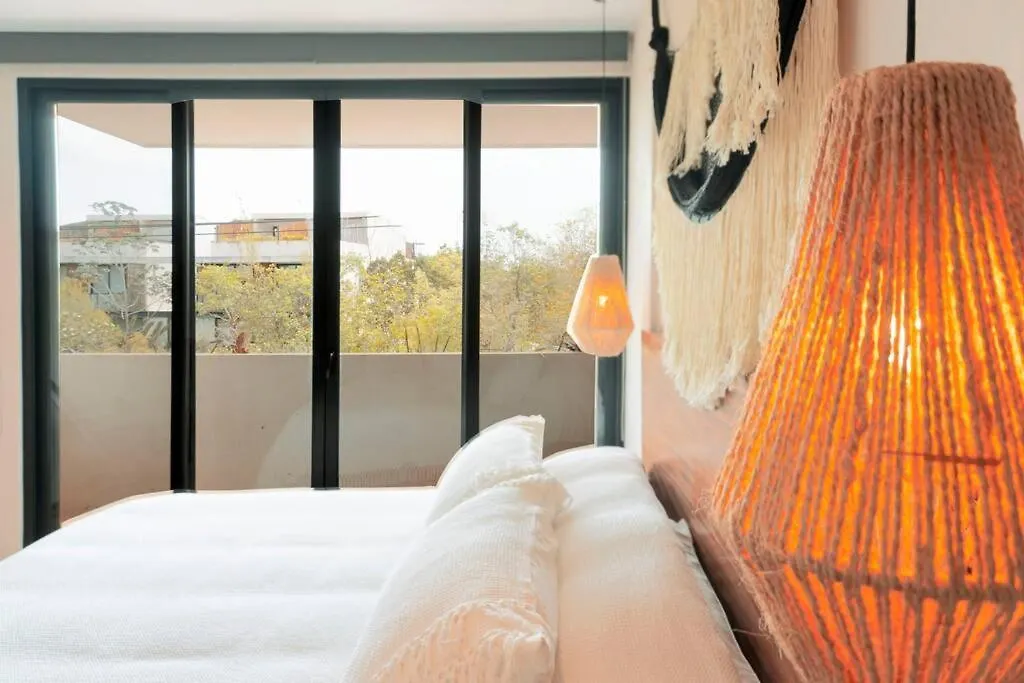 Amazing And Central New Condo 2 Bedroom La Veleta Tulum 0*,  Mexico