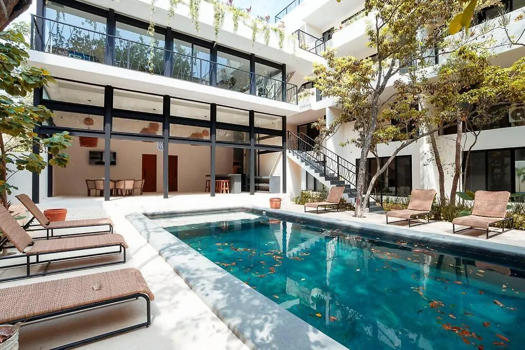Amazing And Central New Condo 2 Bedroom La Veleta Tulum